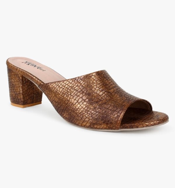 Women Footwear Sandal Dark Forest